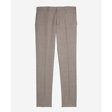 Wool Suit Trousers | Men | Beige