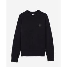 Wool Sweater | Men | Black