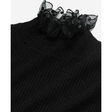 Wool Sweater | Women | Black