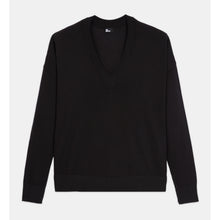 Wool Sweater | Women | Black