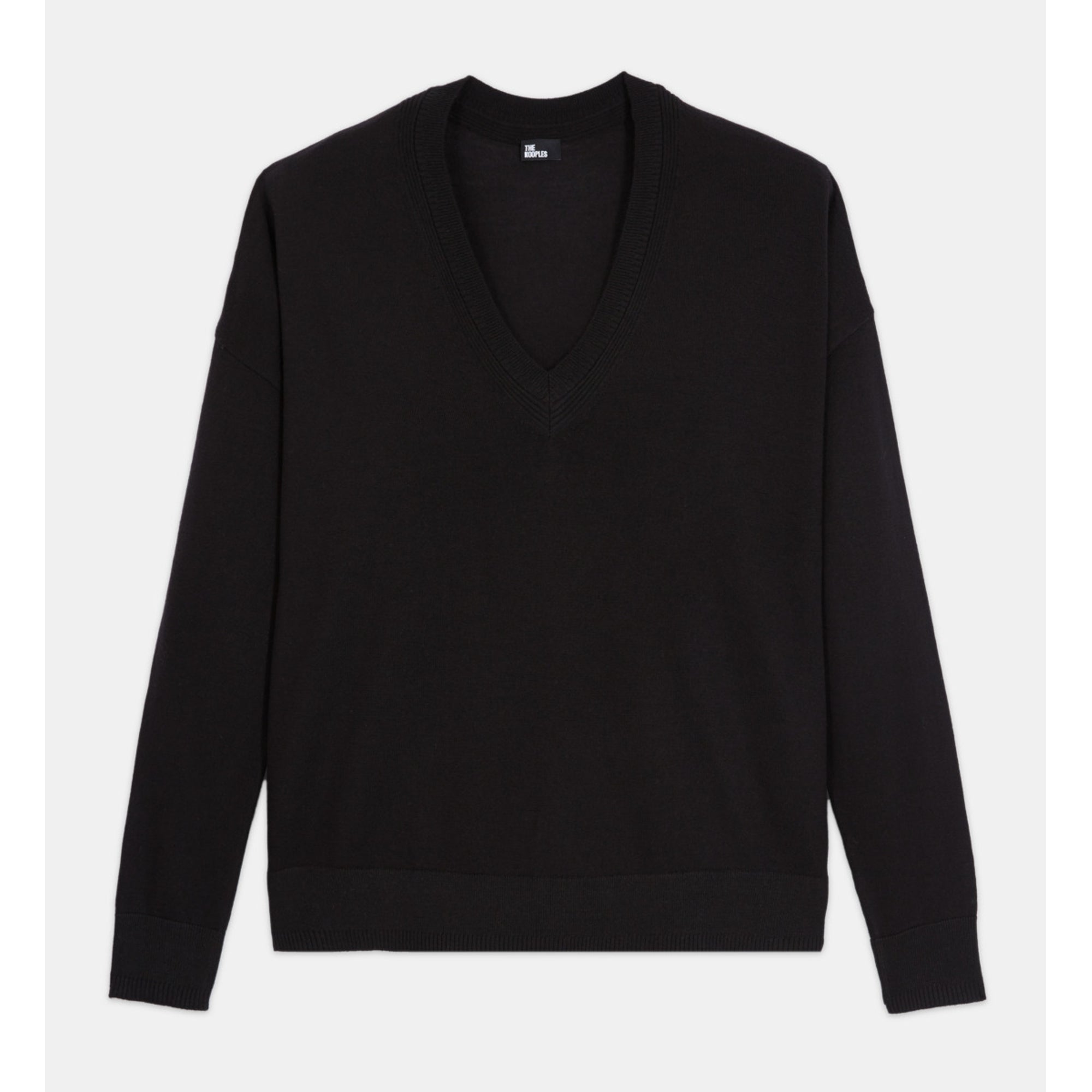 Wool Sweater | Women | Black