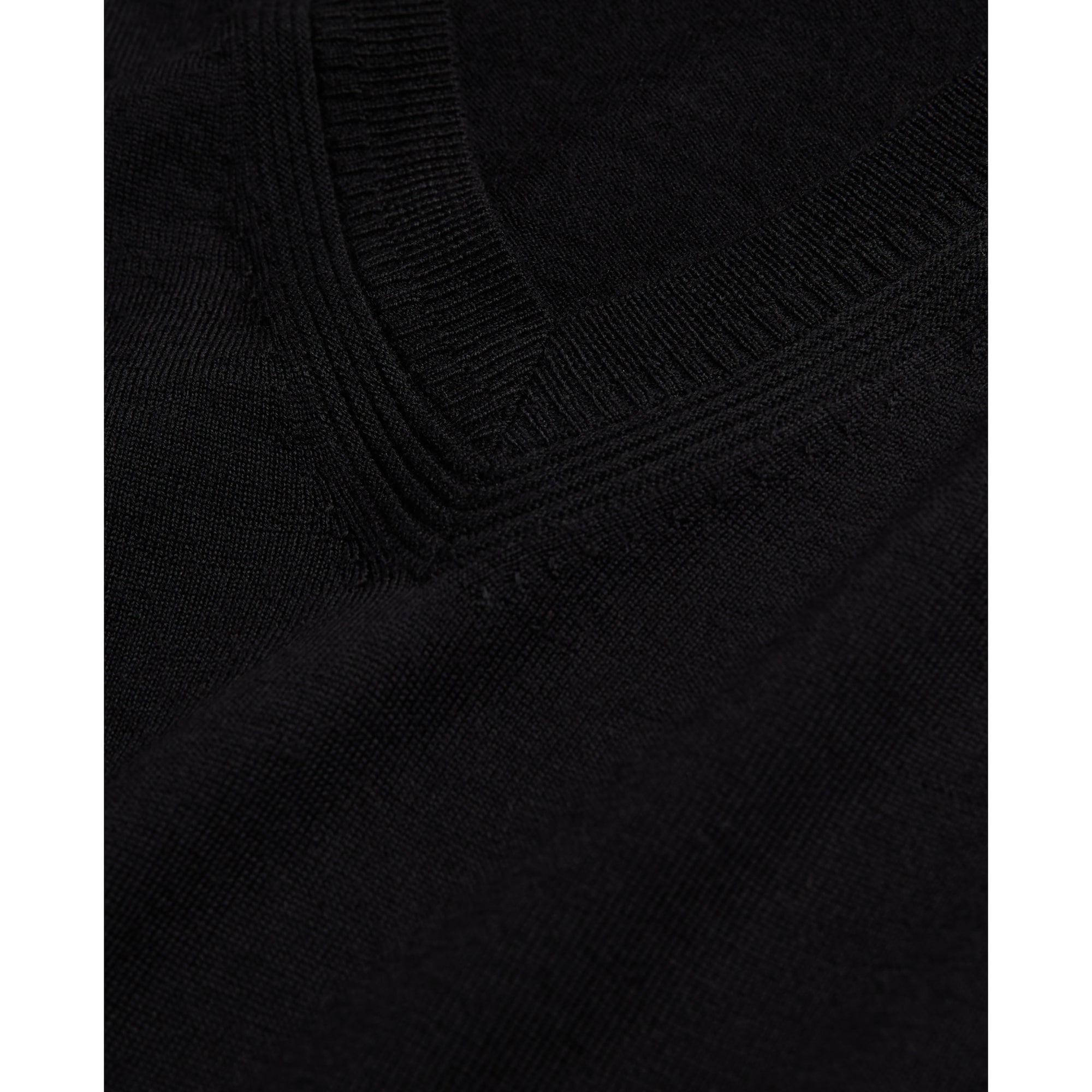 Wool Sweater | Women | Black