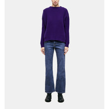 Wool Sweater | Women | Purple