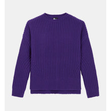 Wool Sweater | Women | Purple