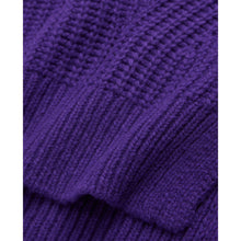 Wool Sweater | Women | Purple