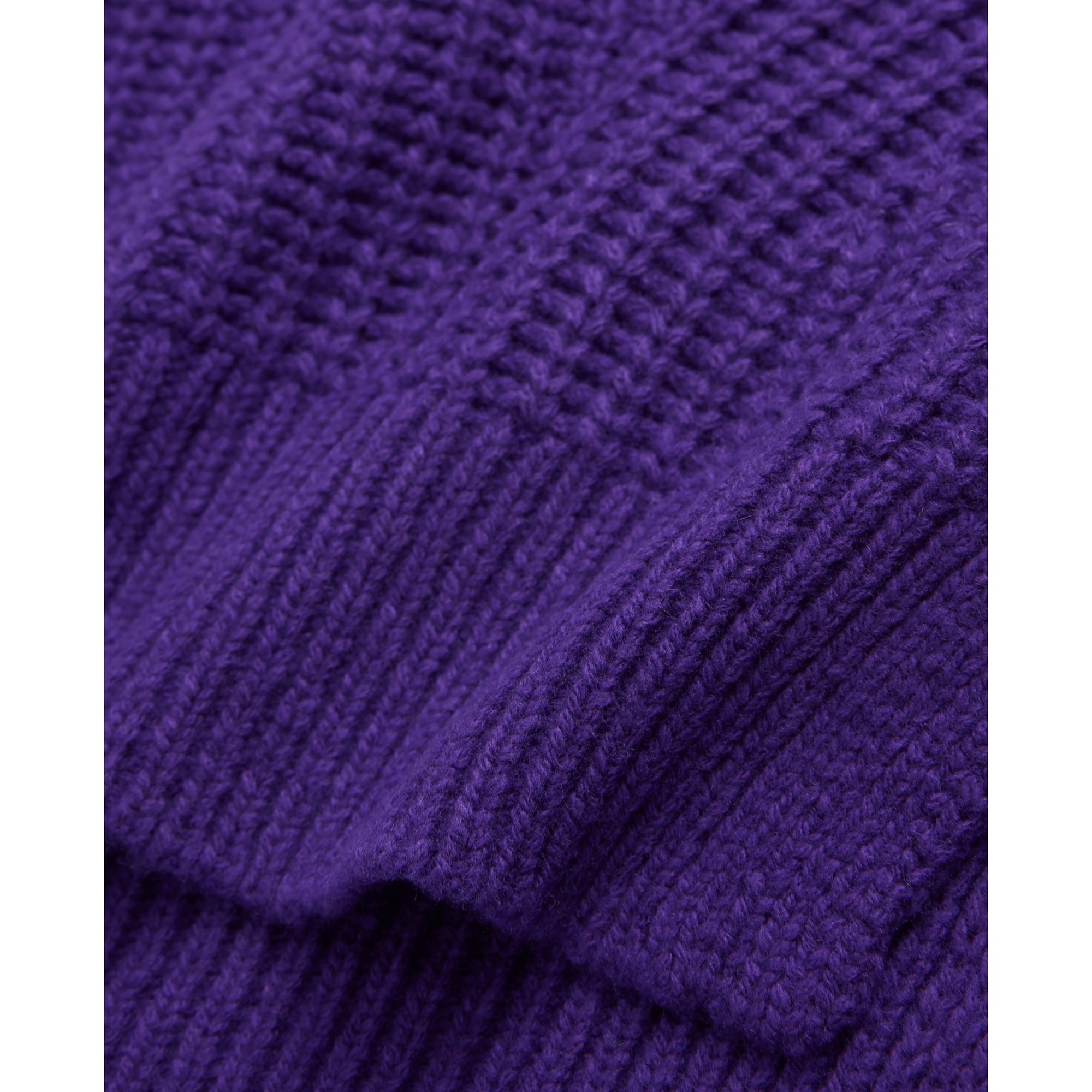 Wool Sweater | Women | Purple