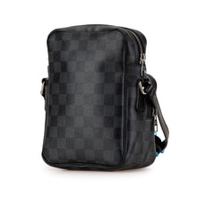 Louis Vuitton | Pre-Owned Damier Graphite Rem | Black