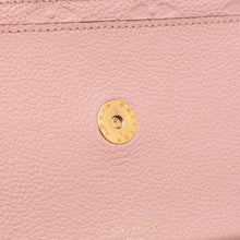 Louis Vuitton | Pre-Owned Monogram Empreinte Vavin Wallet on Chain | Pink/Light Pink