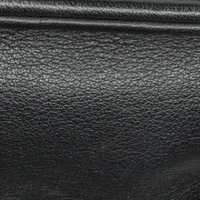 Chanel | Pre-Owned Mini Calfskin Propeller Flap | Black