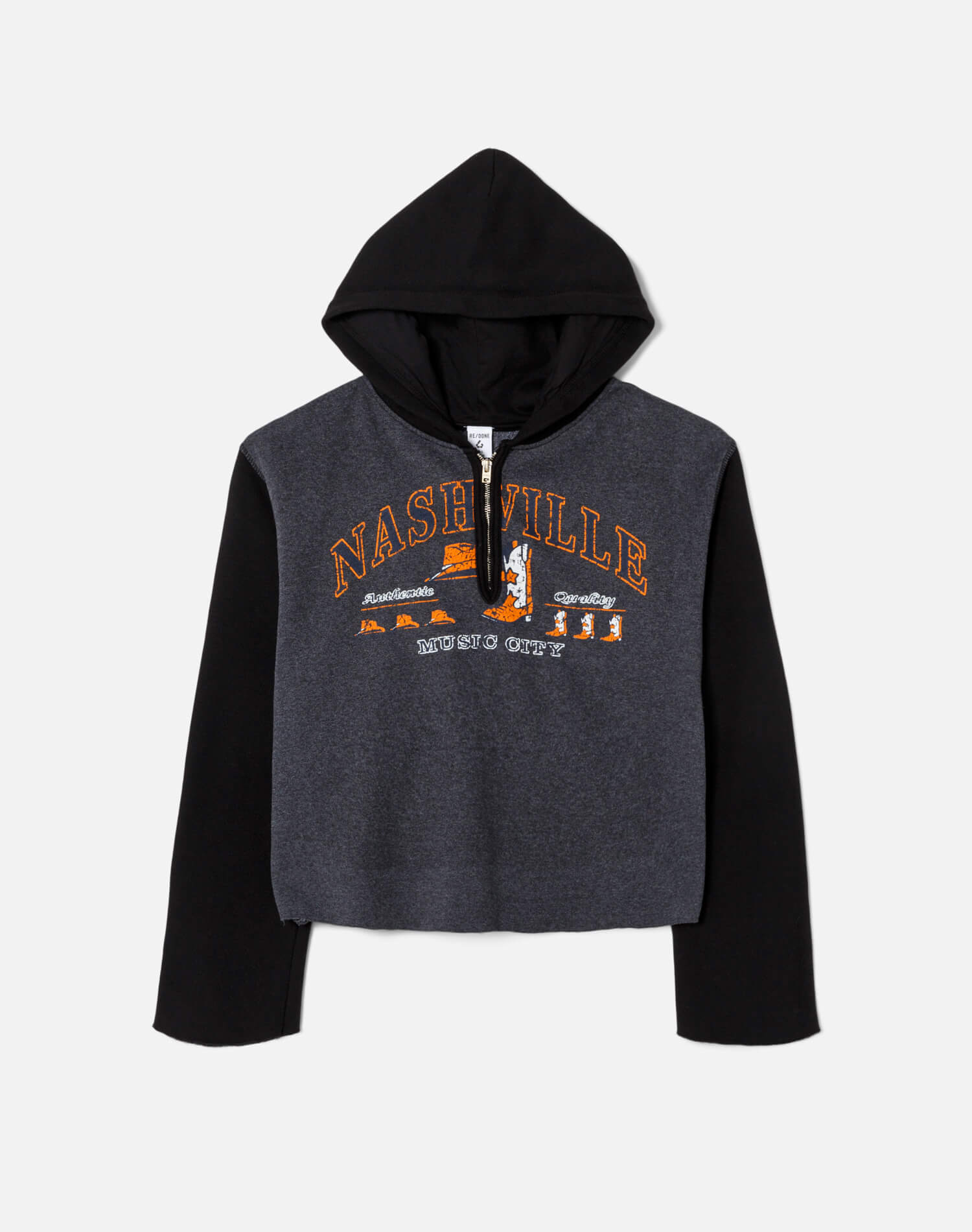 Womens | 90s Upcycled Hoodie | Assorted