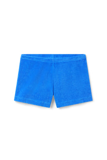 Women | Vintage Terry Glove Short | Marina