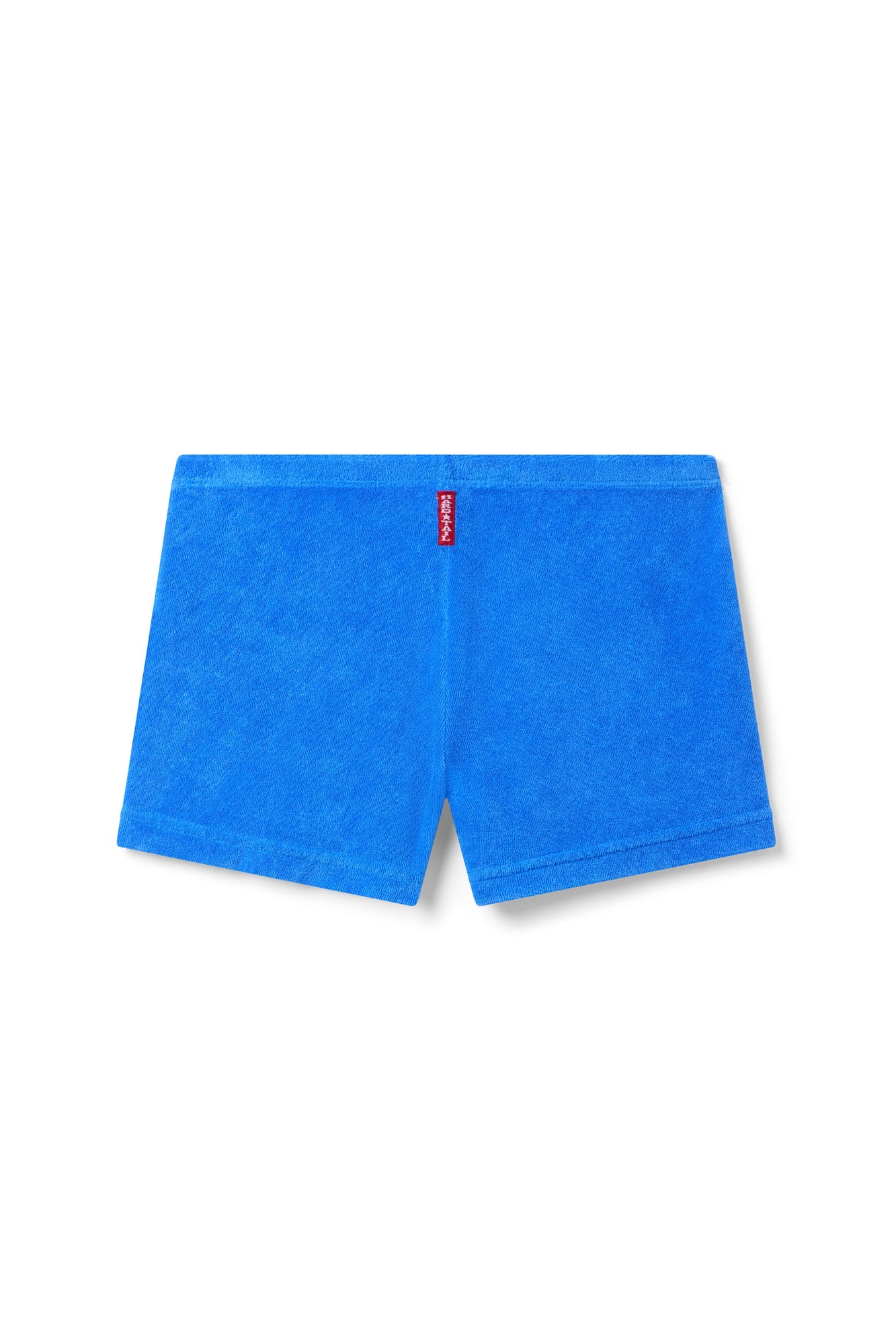 Women | Vintage Terry Glove Short | Marina