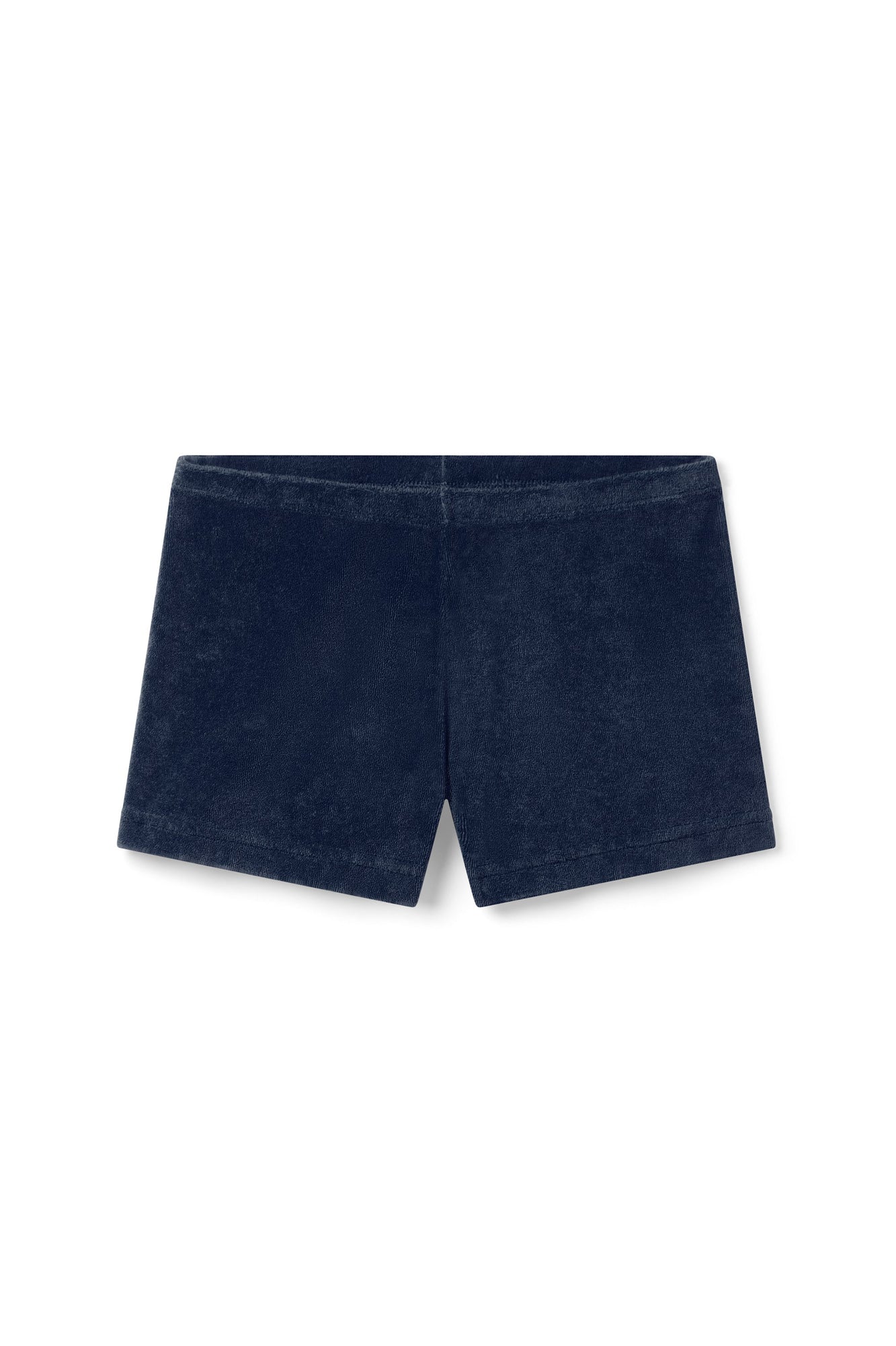 Women | Vintage Terry Glove Short | Past Midnight