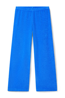 Women | Vintage Terry Low Rise Crop Pant | Marina
