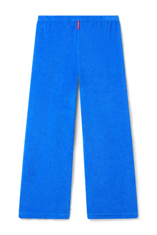Women | Vintage Terry Low Rise Crop Pant | Marina