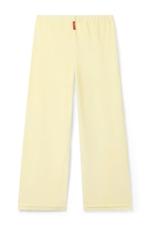 Women | Vintage Terry Low Rise Crop Pant | Sunwash