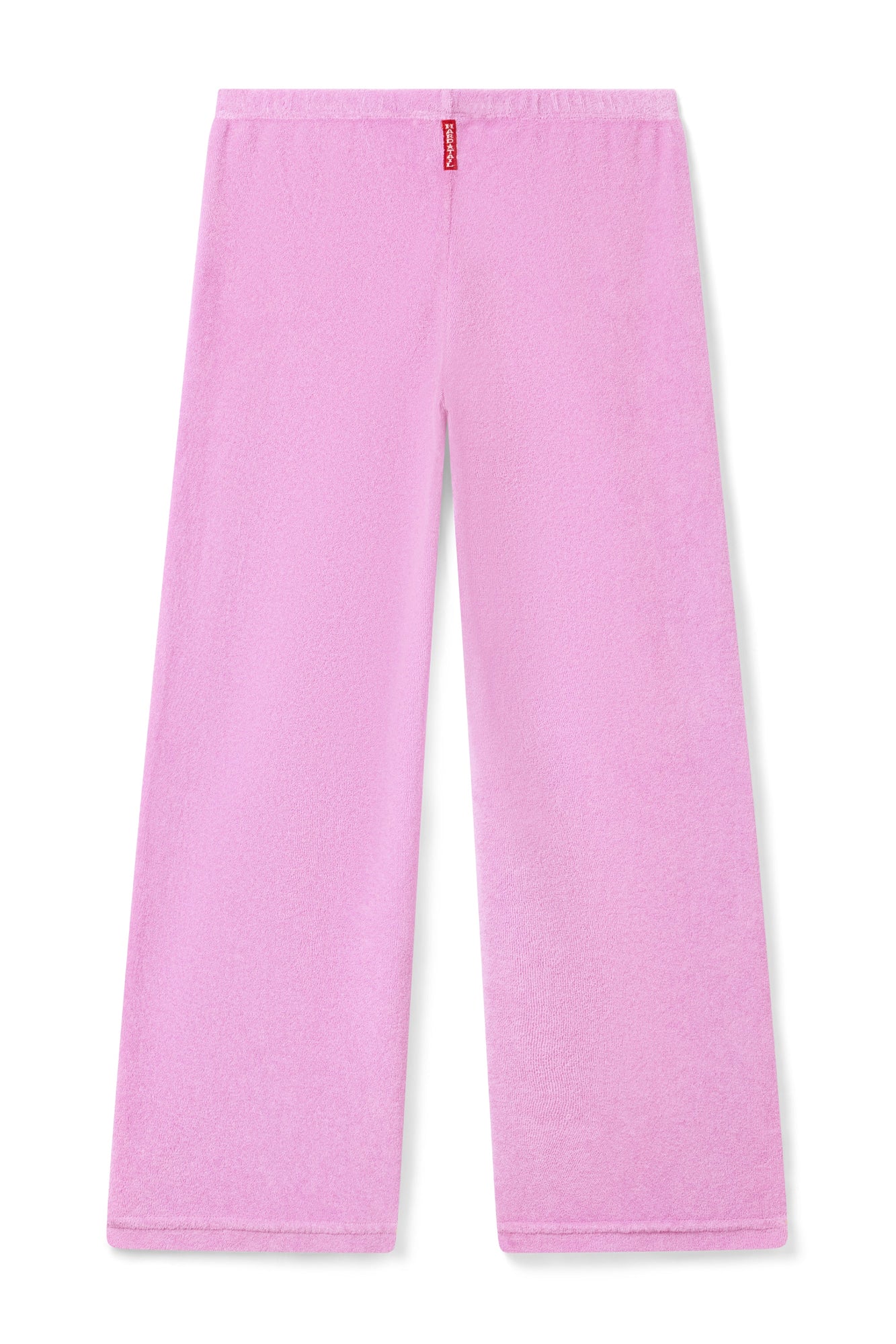 Women | Vintage Terry Low Rise Crop Pant | Violet