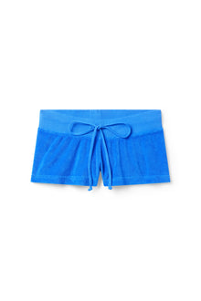 Women | Vintage Terry Low Rise Micro Short | Marina