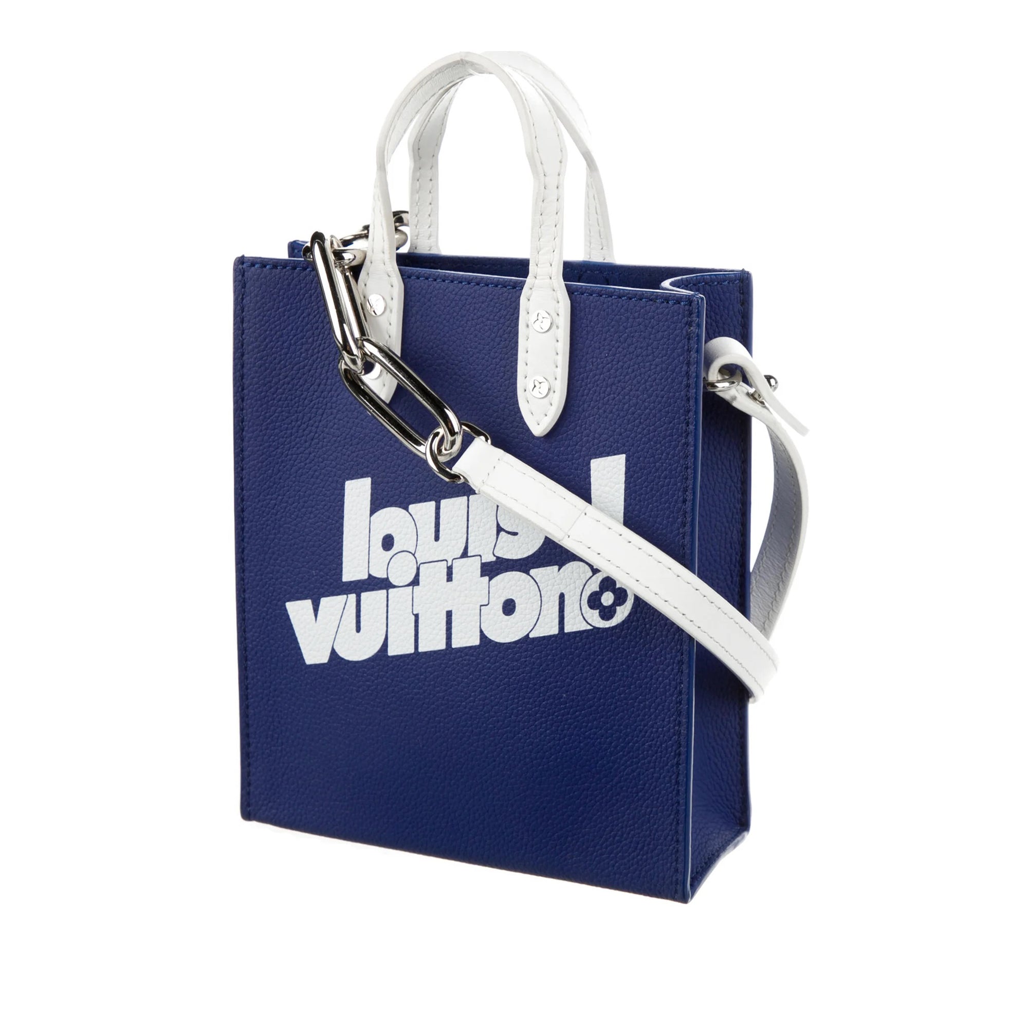 Louis Vuitton Pre-Owned Everyday Sac Plat XS | Women | Blue