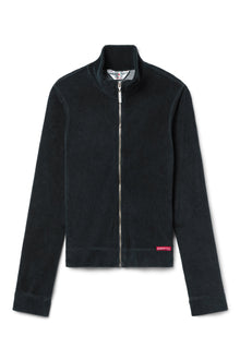 Kids | Kids Terry Zip Jacket | Past Midnight