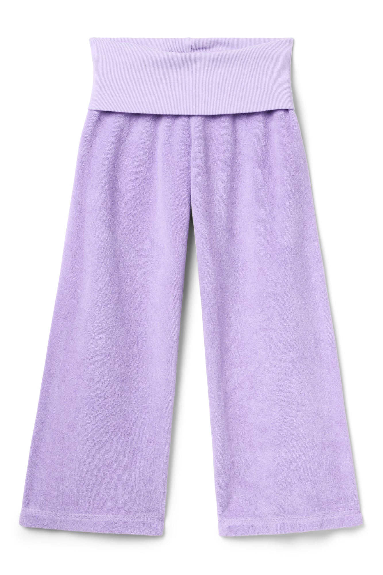 Kids | Kids Terry Rolldown Skipper | Lilac