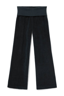 Kids | Kids Terry Rolldown Pant | Past Midnight
