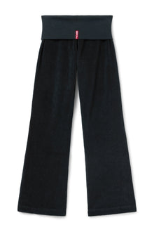 Kids | Kids Terry Rolldown Pant | Past Midnight