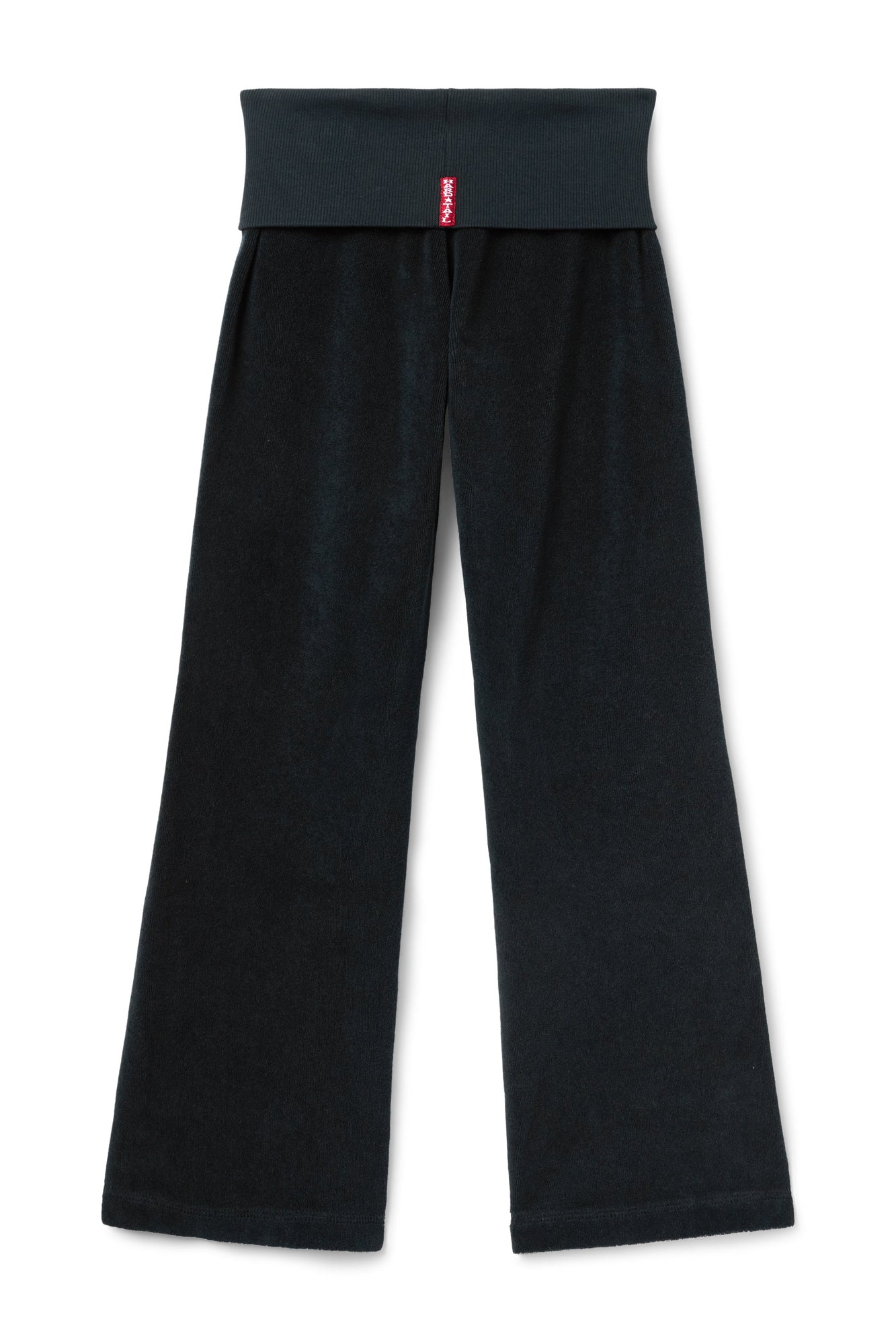 Kids | Kids Terry Rolldown Pant | Past Midnight