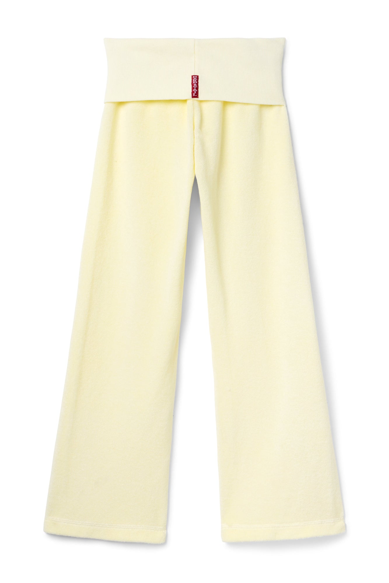 Kids | Kids Terry Rolldown Pant | Sunwash