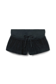 Kids | Kids Terry Heritage Camp Short | Past Midnight