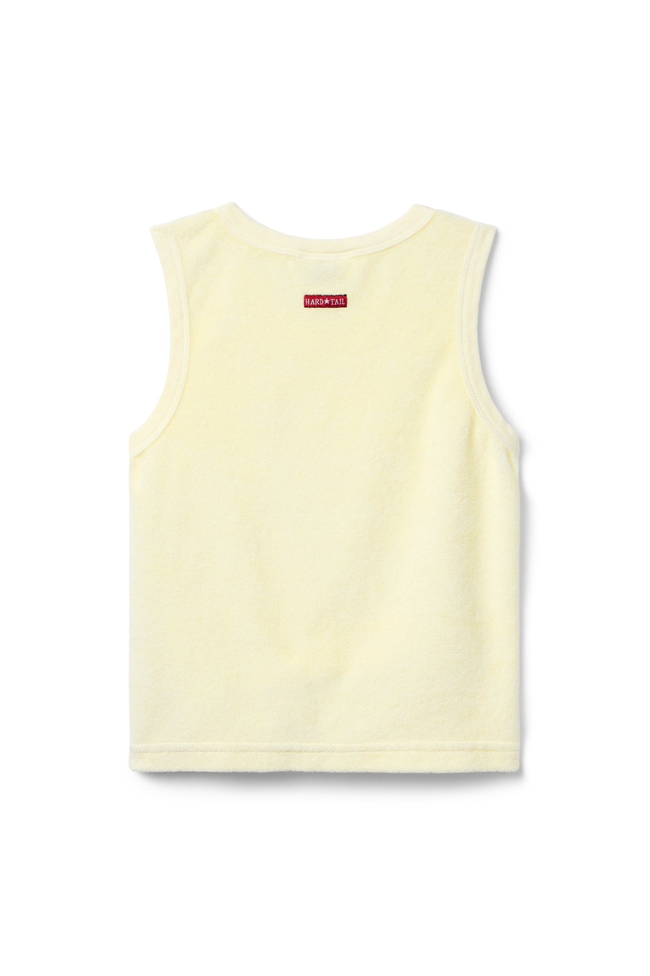 Kids | Kids Terry Fast Back Tank | Sunwash