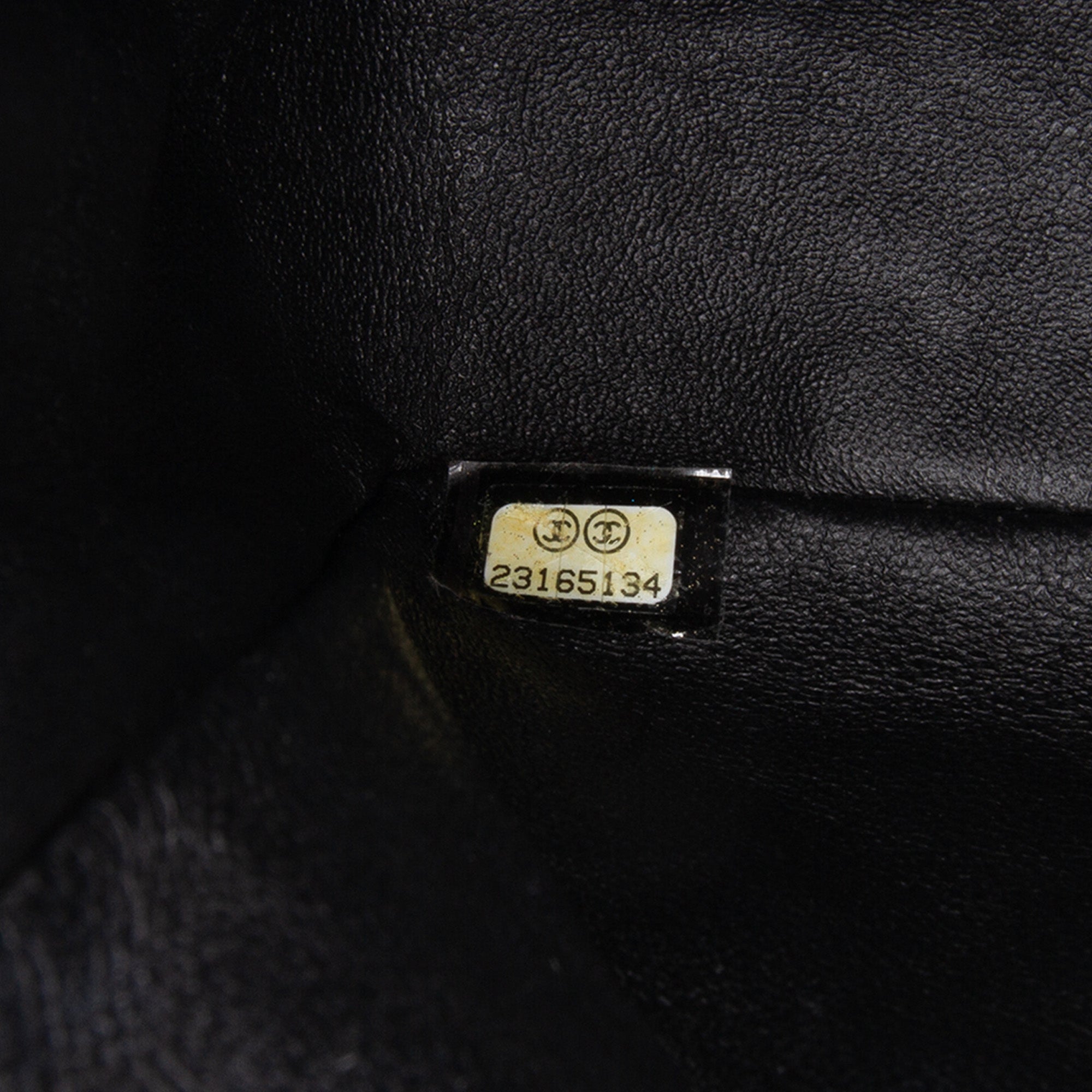 Chanel | Pre-Owned Mini Square Classic Patent Single Flap - VI | Black