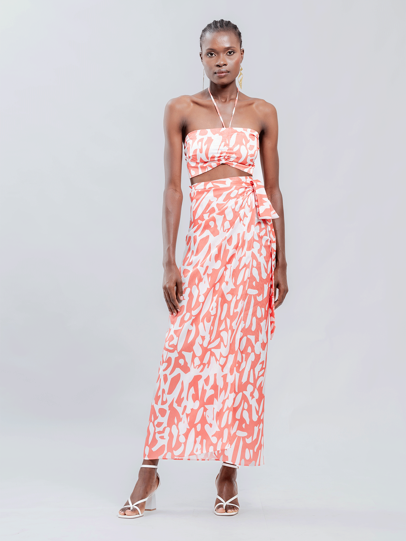 Seur Skirt | Playa Rose