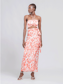 Seur Skirt | Playa Rose