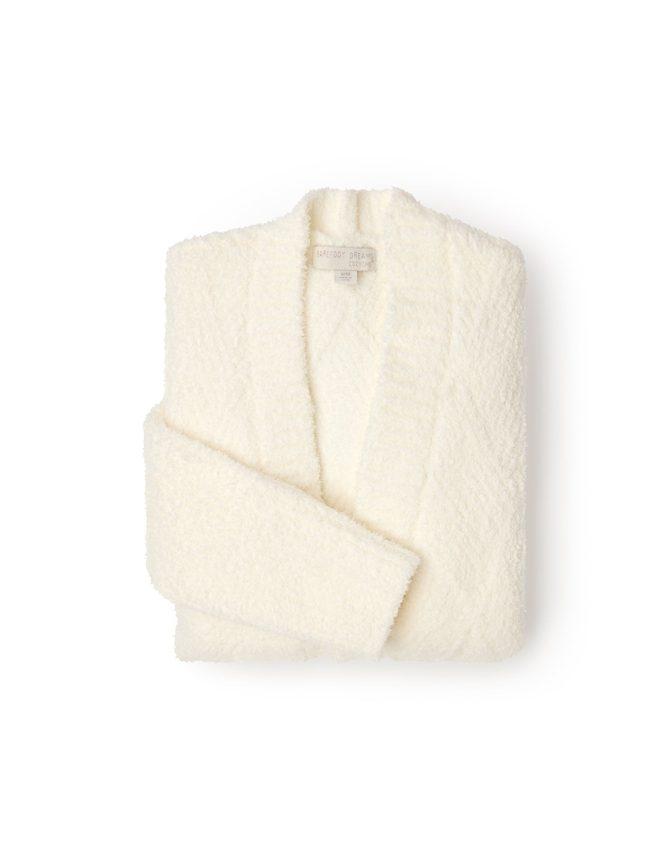 Youth | Cozychic Diamond Circle Cardi | Pearl