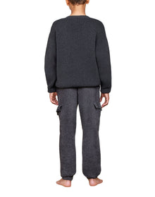 Youth | Cozychic Lite Jogger | Carbon