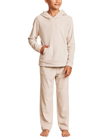 Youth | Luxechic Hoodie | Stone