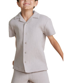 Youth | MC Sun Soaked Shirt | Beach Rock