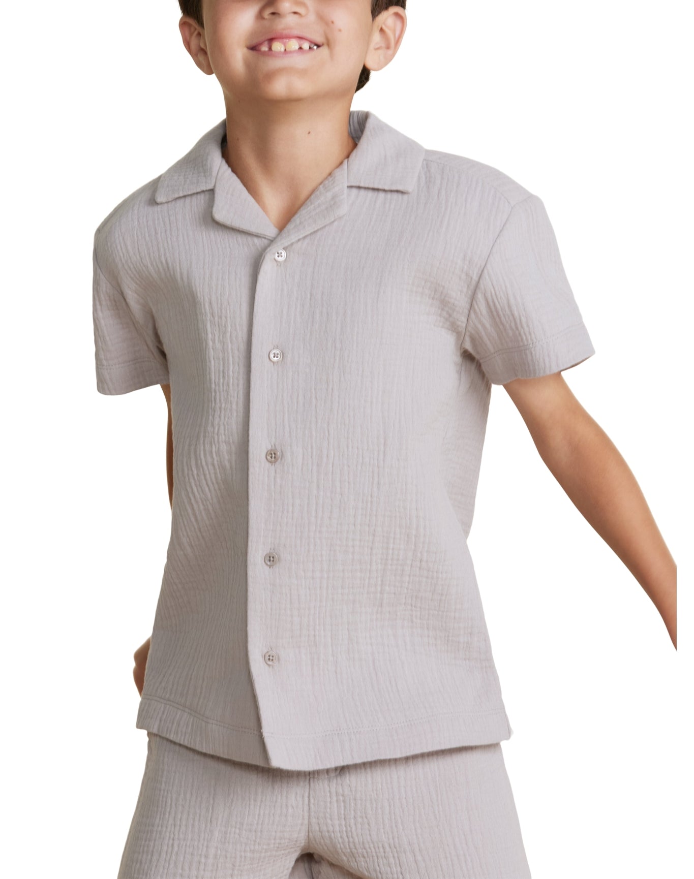 Youth | MC Sun Soaked Shirt | Beach Rock