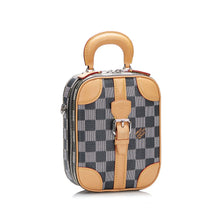 Louis Vuitton | Pre-Owned Damier Colors Valisette Verticale | Gray