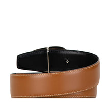 Gucci Pre-Owned G Buckle Leather Belt | Women | Brown