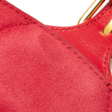 Dior | Pre-Owned Medium Bobby Crossbody Bag | Red