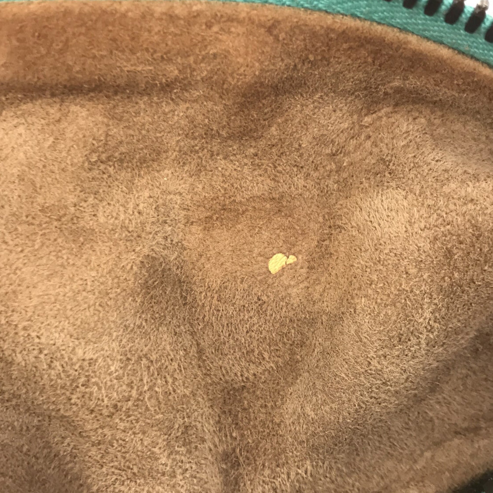 Bottega Veneta | Pre-Owned Intrecciato Satchel | Blue/Aqua