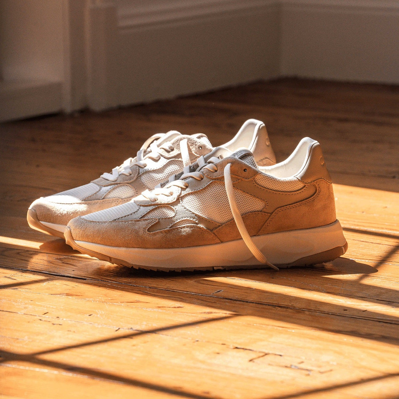Unisex | Zuma | Safari Suede