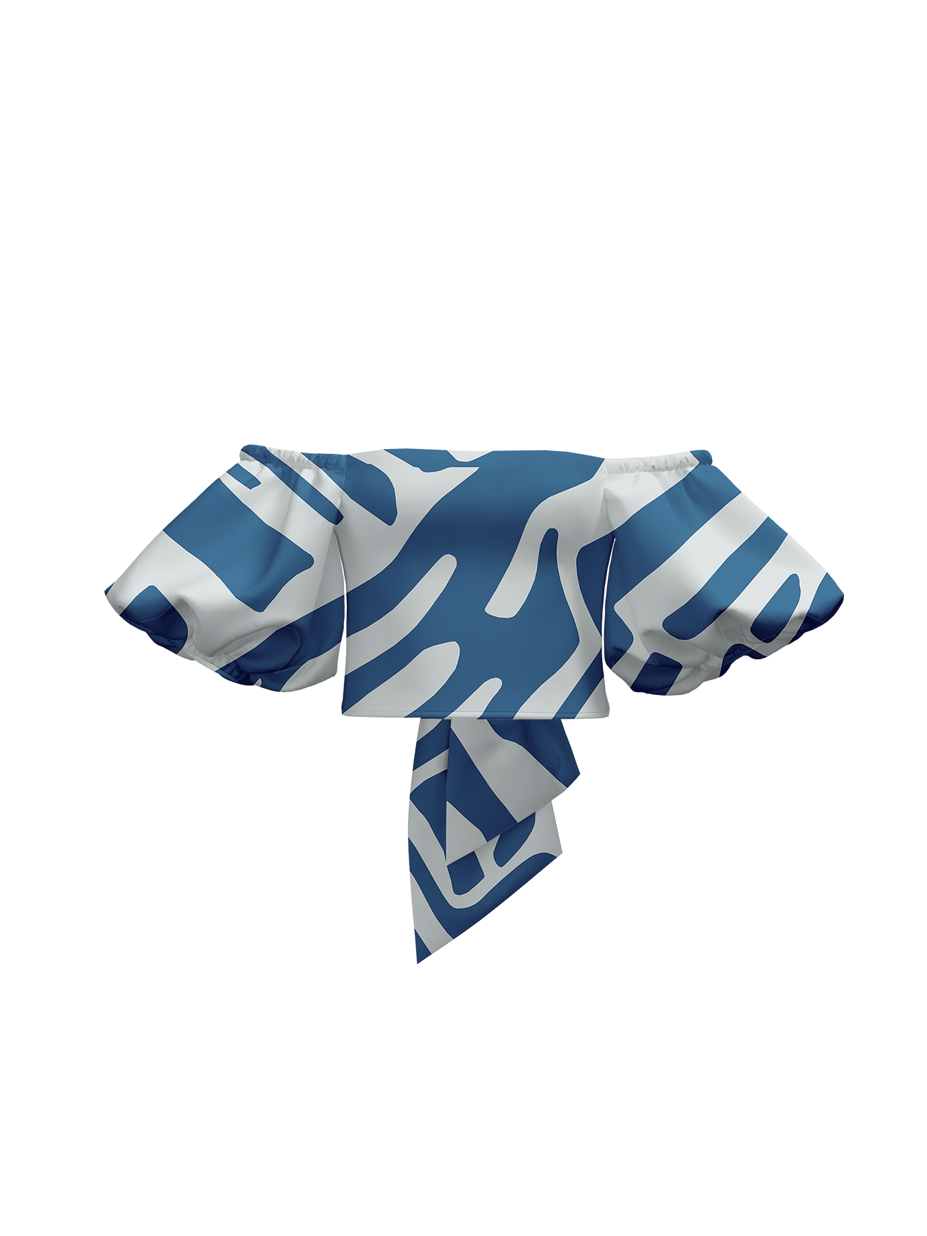 Zany Top | Lava Blu