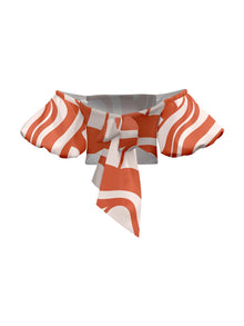 Zany Top | Luze Rust