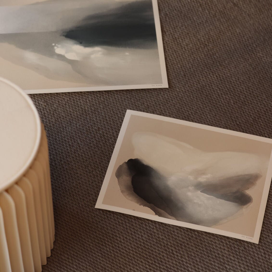 A Night In Print | 16 x 20" | Without Frame