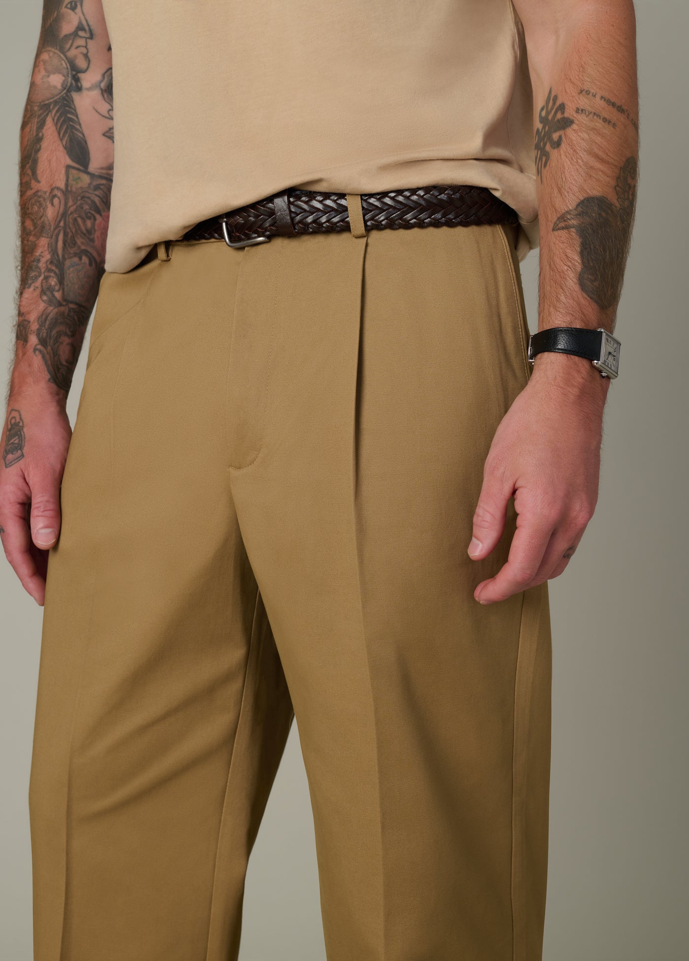 BRITISH KHAKI