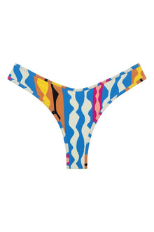 Lulu Bikini Bottom | Abstract