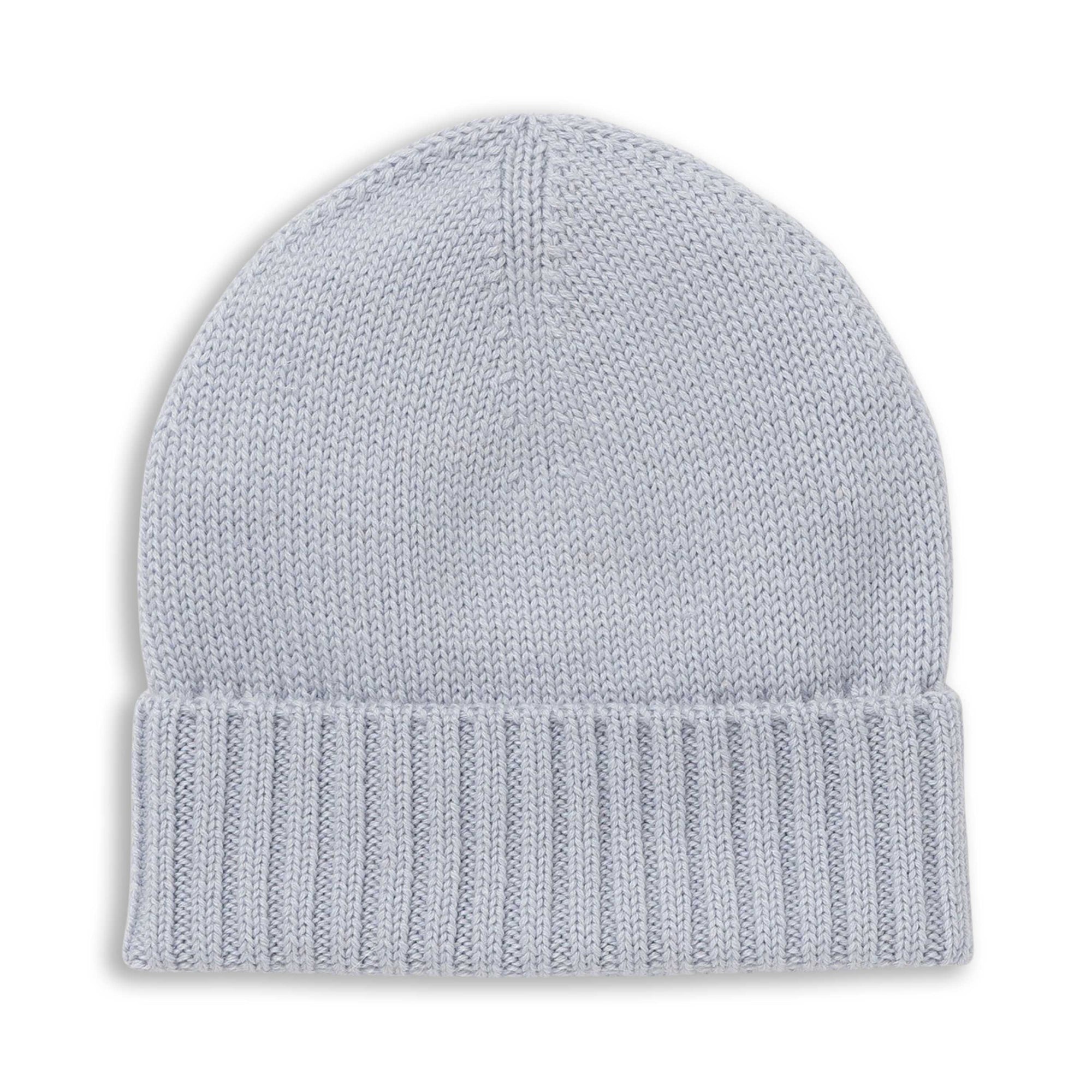 Unisex | Rib Hat | Blue Powder